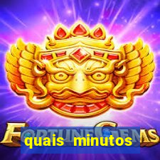 quais minutos pagantes do fortune tiger