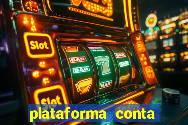 plataforma conta demo fortune tiger
