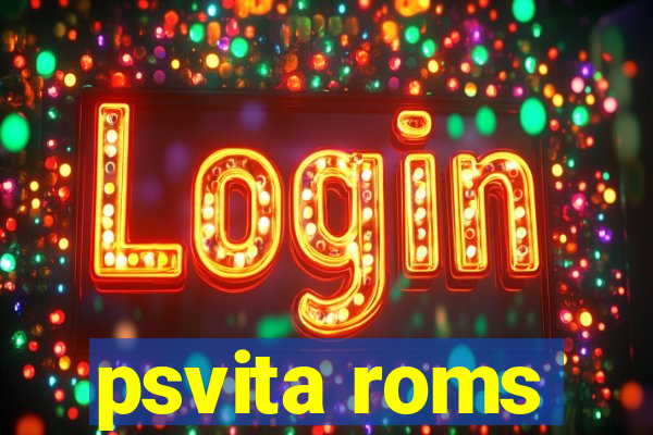 psvita roms