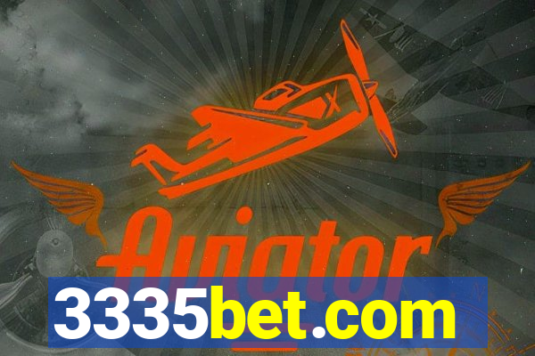 3335bet.com