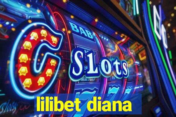 lilibet diana