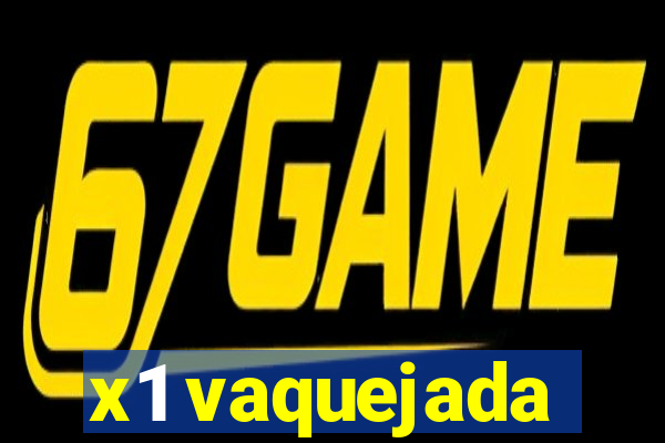 x1 vaquejada