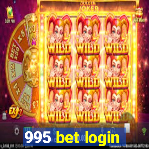 995 bet login