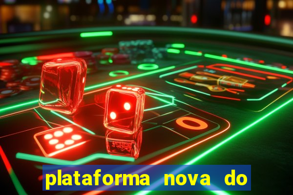plataforma nova do tigre pagando