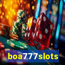 boa777slots