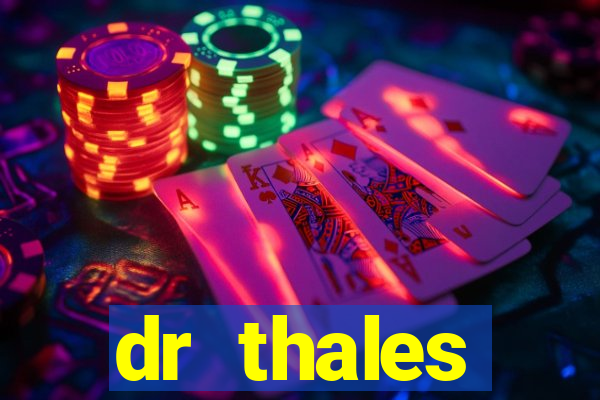 dr thales psiquiatra cruzeiro