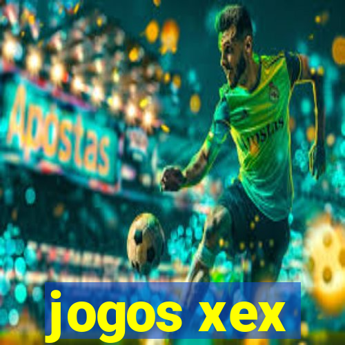 jogos xex
