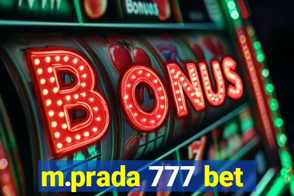 m.prada 777 bet