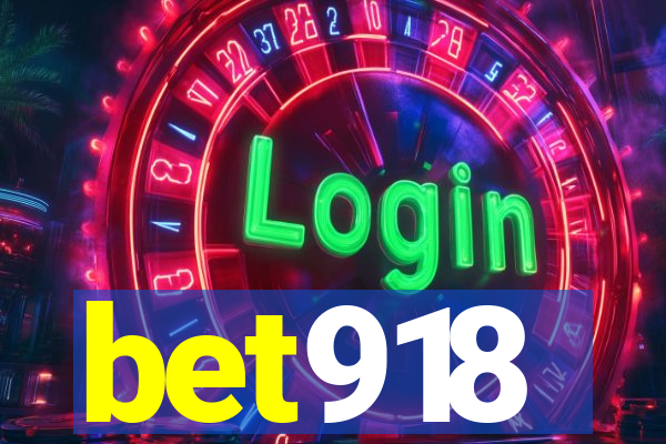 bet918