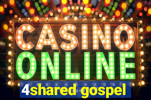 4shared gospel