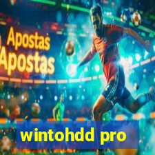 wintohdd pro