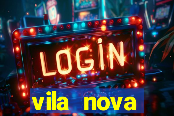 vila nova extintores ltda