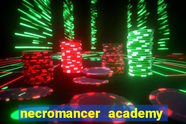 necromancer academy and the genius summoner capítulo 98