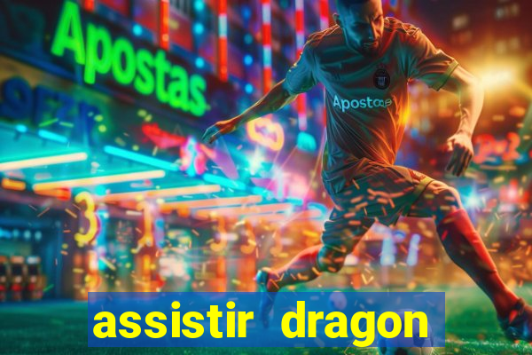 assistir dragon ball super: super hero dublado online