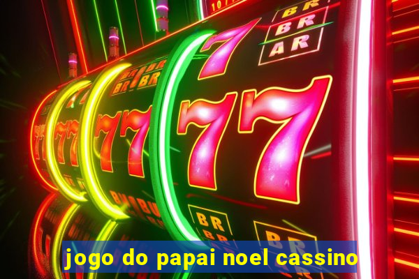 jogo do papai noel cassino