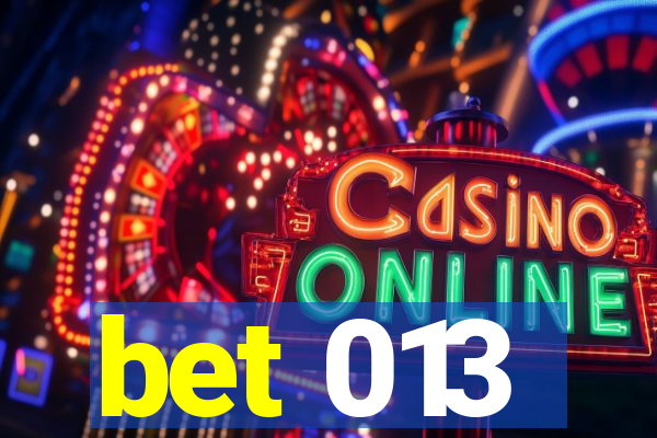 bet 013