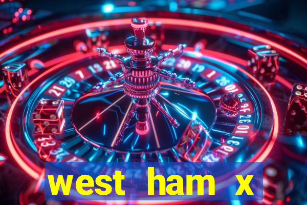 west ham x wolverhampton palpites