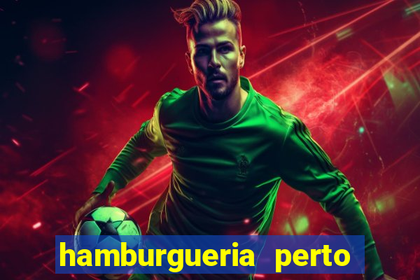 hamburgueria perto de mim