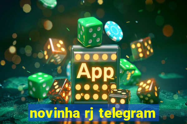 novinha rj telegram
