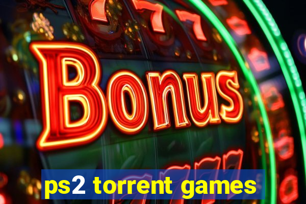 ps2 torrent games