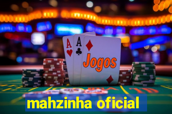 mahzinha oficial
