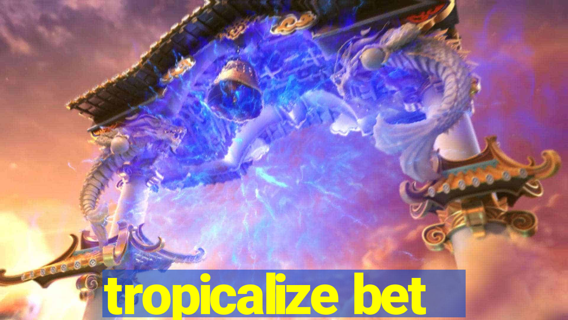tropicalize bet