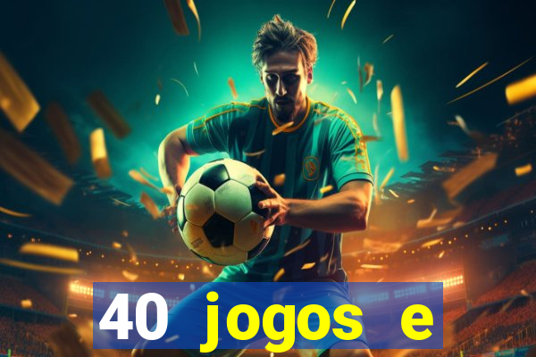 40 jogos e atividades musicais