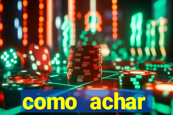 como achar plataforma nova