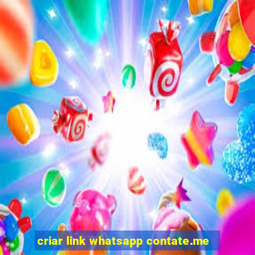 criar link whatsapp contate.me