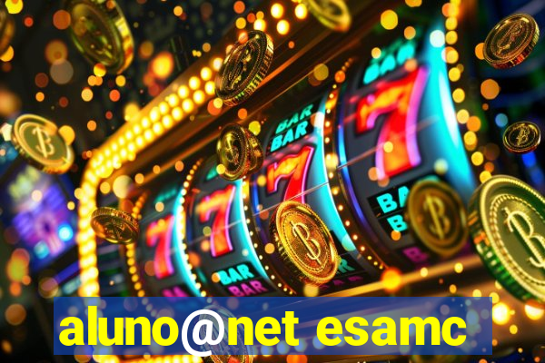 aluno@net esamc