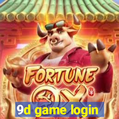 9d game login
