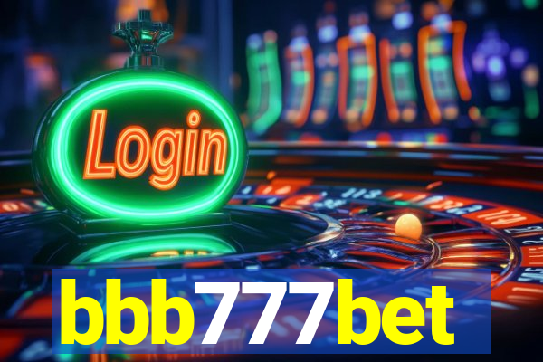 bbb777bet