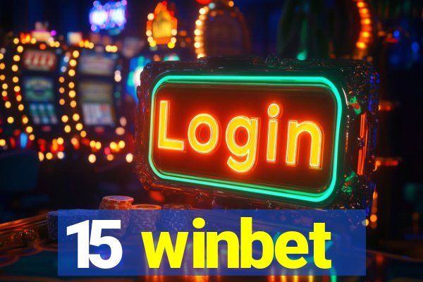15 winbet