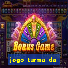 jogo turma da monica festa assombrada