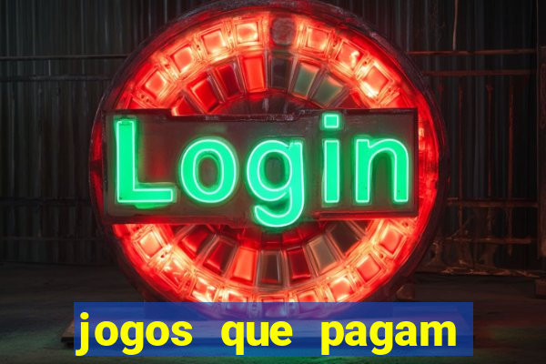 jogos que pagam sem precisar depositar dinheiro