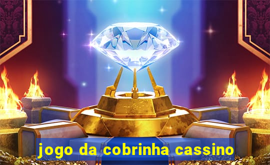 jogo da cobrinha cassino