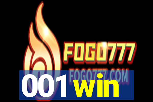 001 win