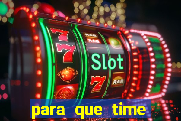 para que time neymar torce