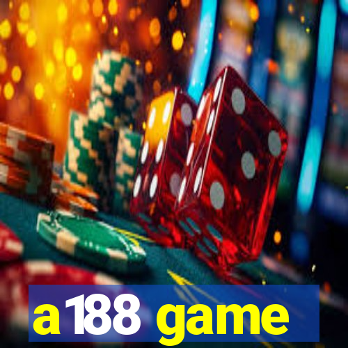 a188 game