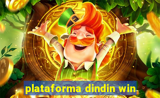 plataforma dindin win